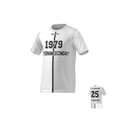 FLIGHT JERSEY 5 - WHITE